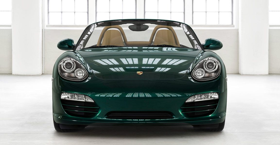 2011 Porsche Boxster