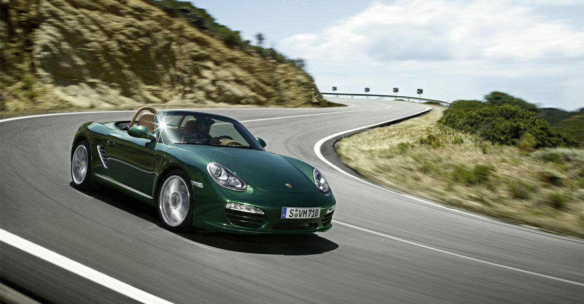 2011 Porsche Boxster