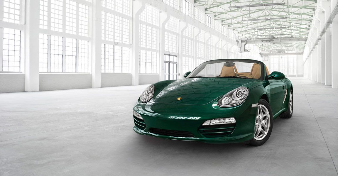 2011 Porsche Boxster