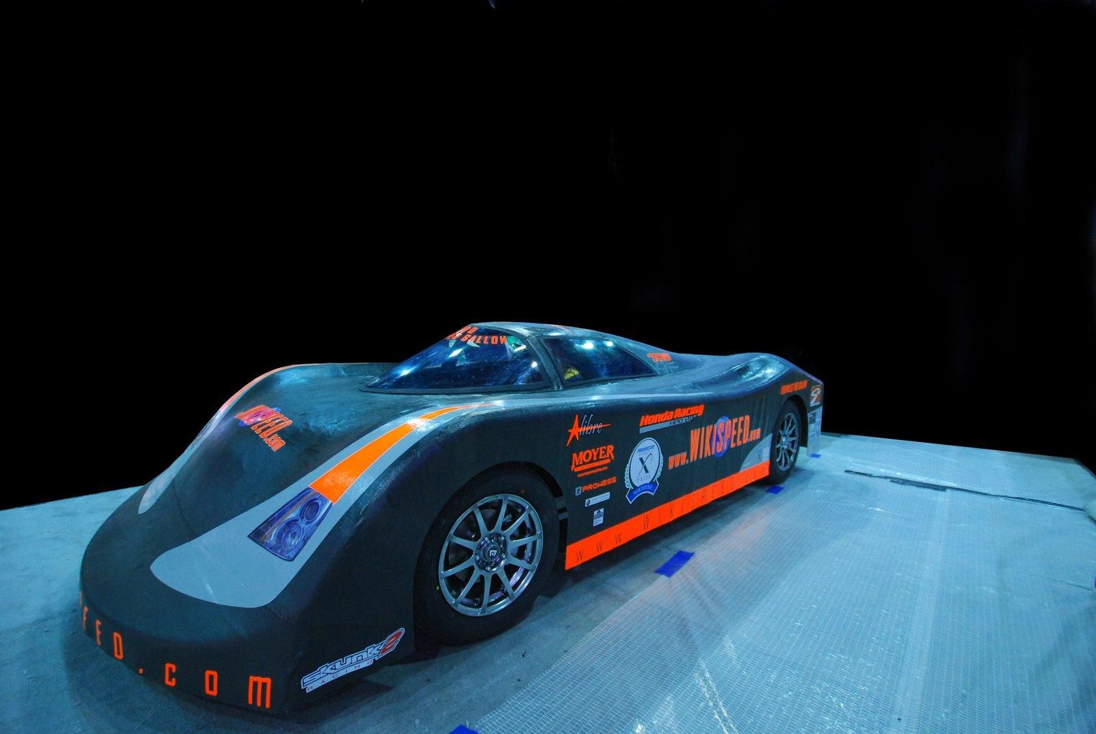 2012 Wikispeed SGT01