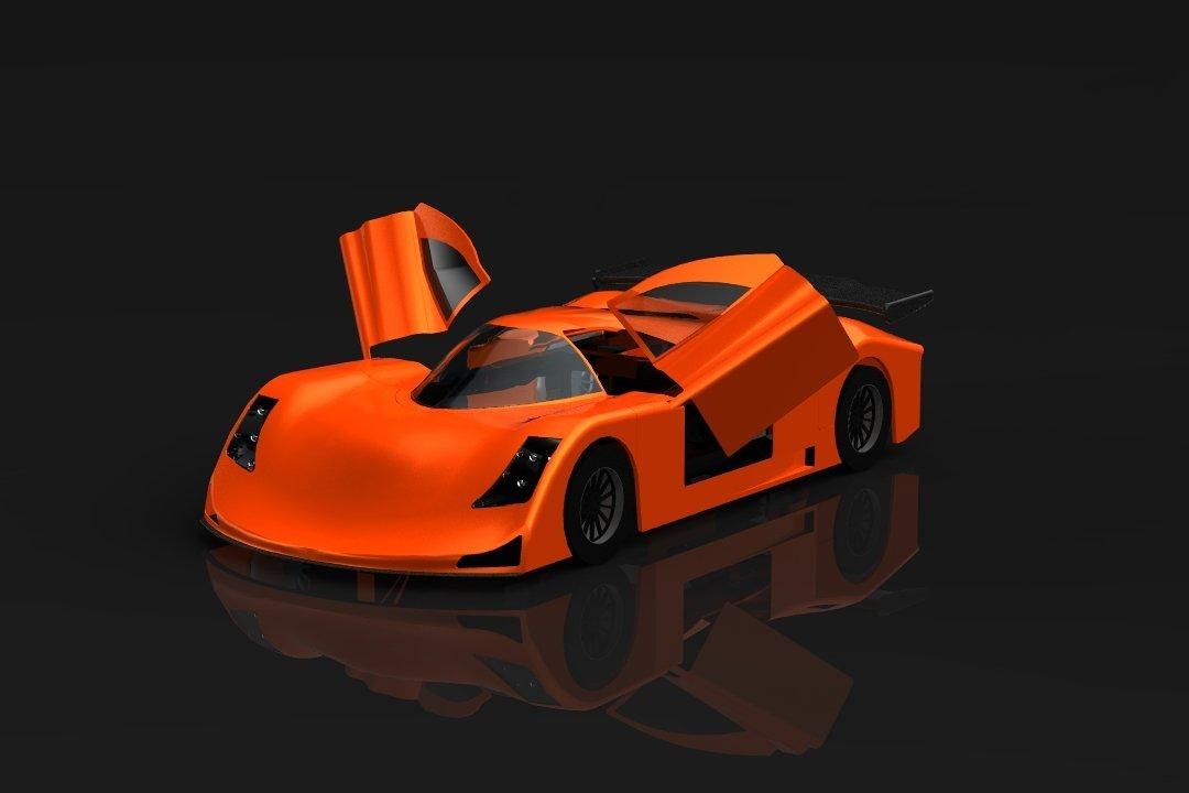 2012 Wikispeed SGT01