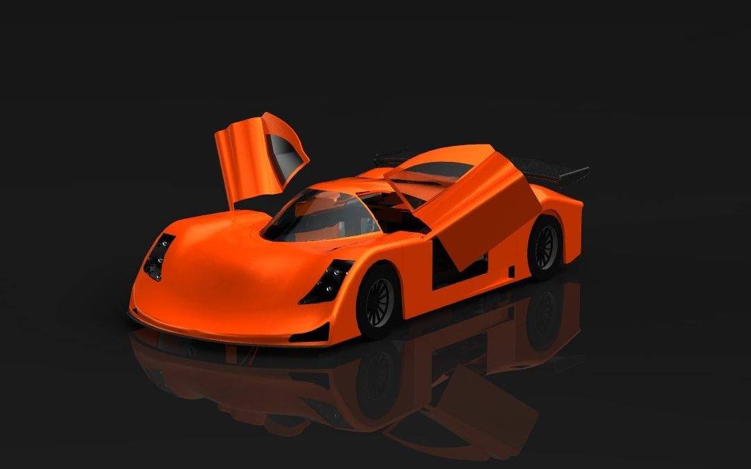 2012 Wikispeed SGT01