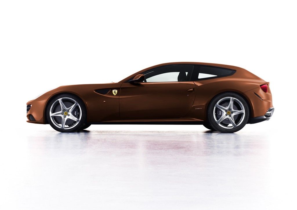 2012 Ferrari FF