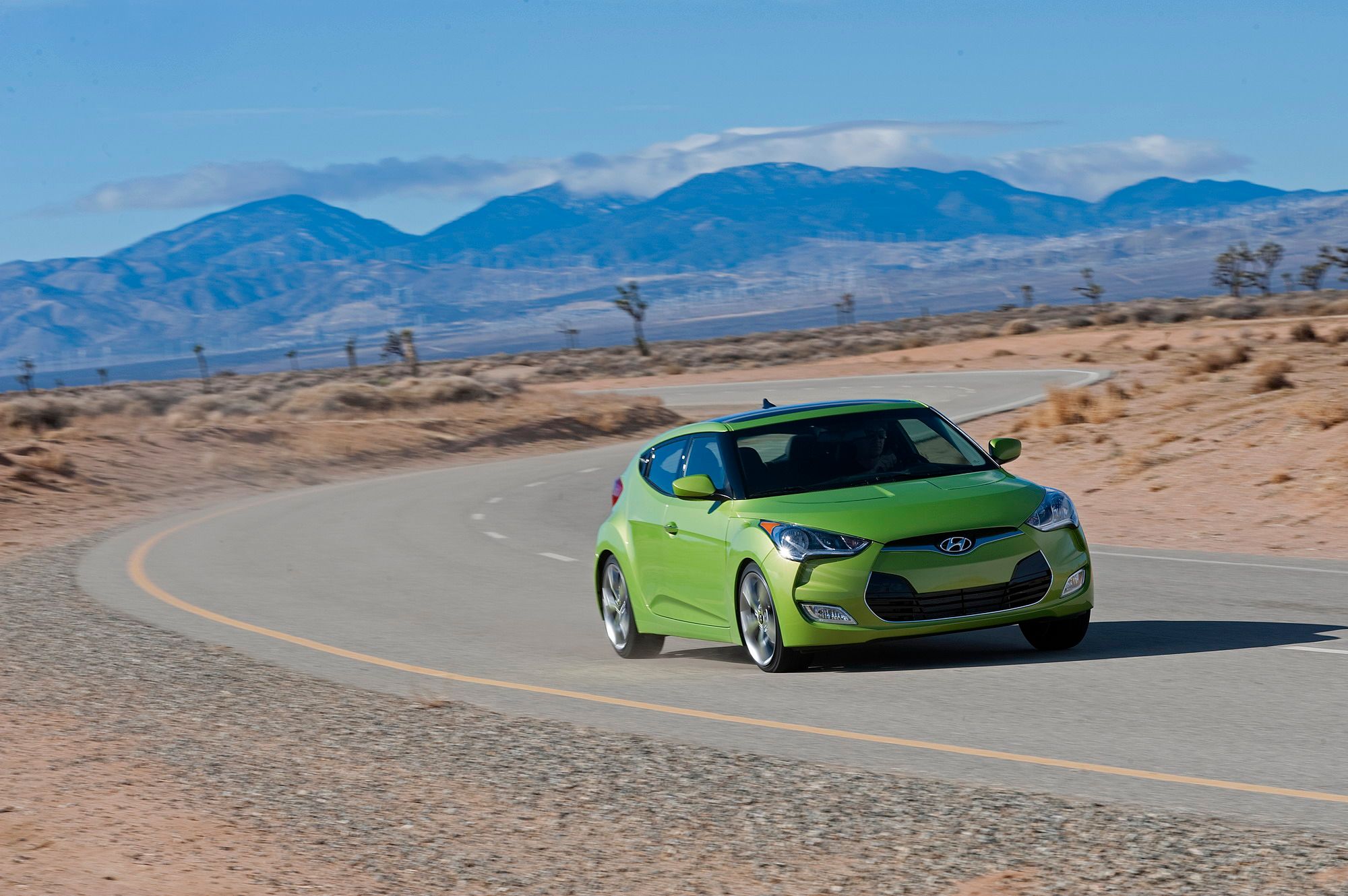 2012 Hyundai Veloster