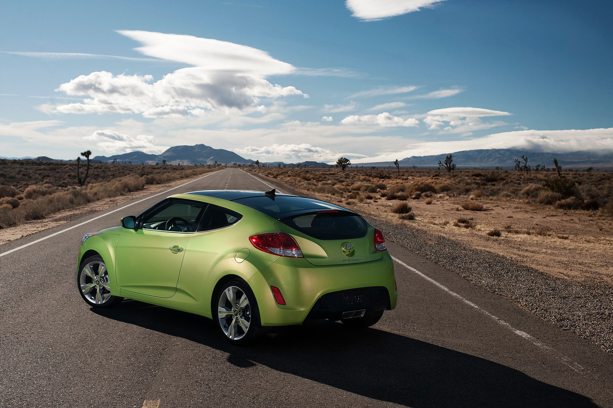 2012 Hyundai Veloster