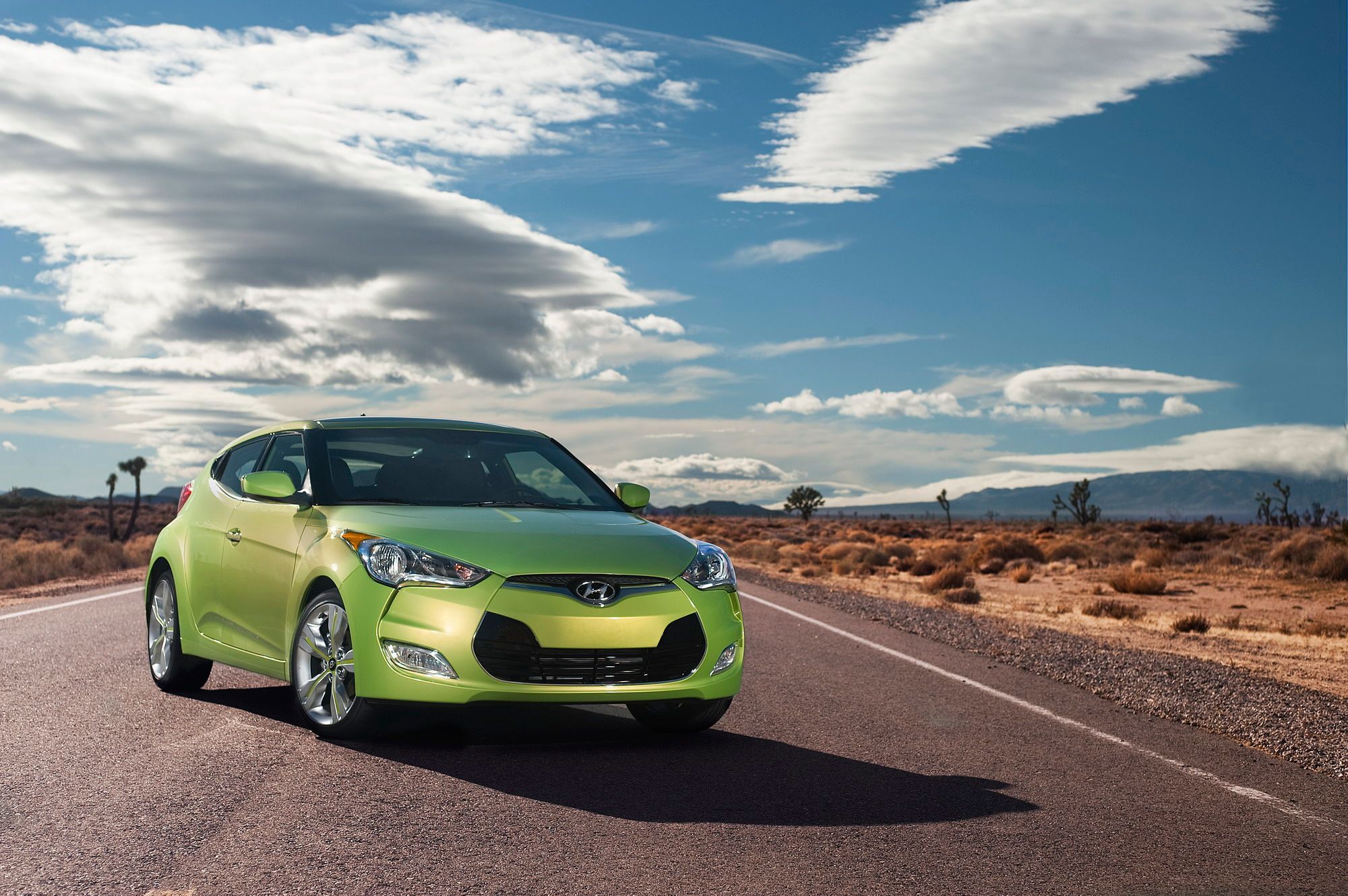 2012 Hyundai Veloster