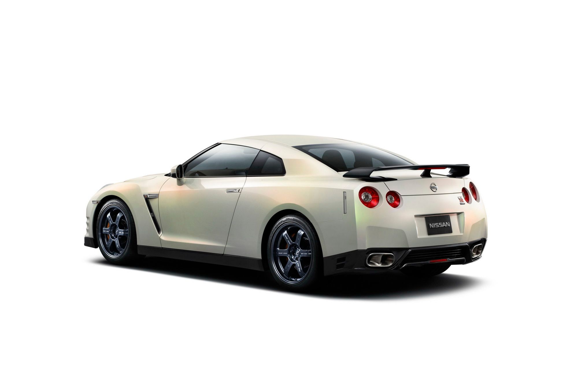 2012 Nissan GT-R Egoist Edition