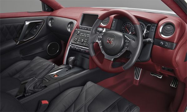 2012 Nissan GT-R Egoist Edition