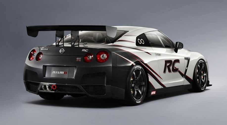 2012 Nissan NISMO GT-R RC