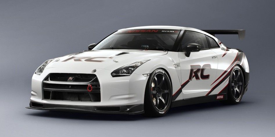 2012 Nissan NISMO GT-R RC