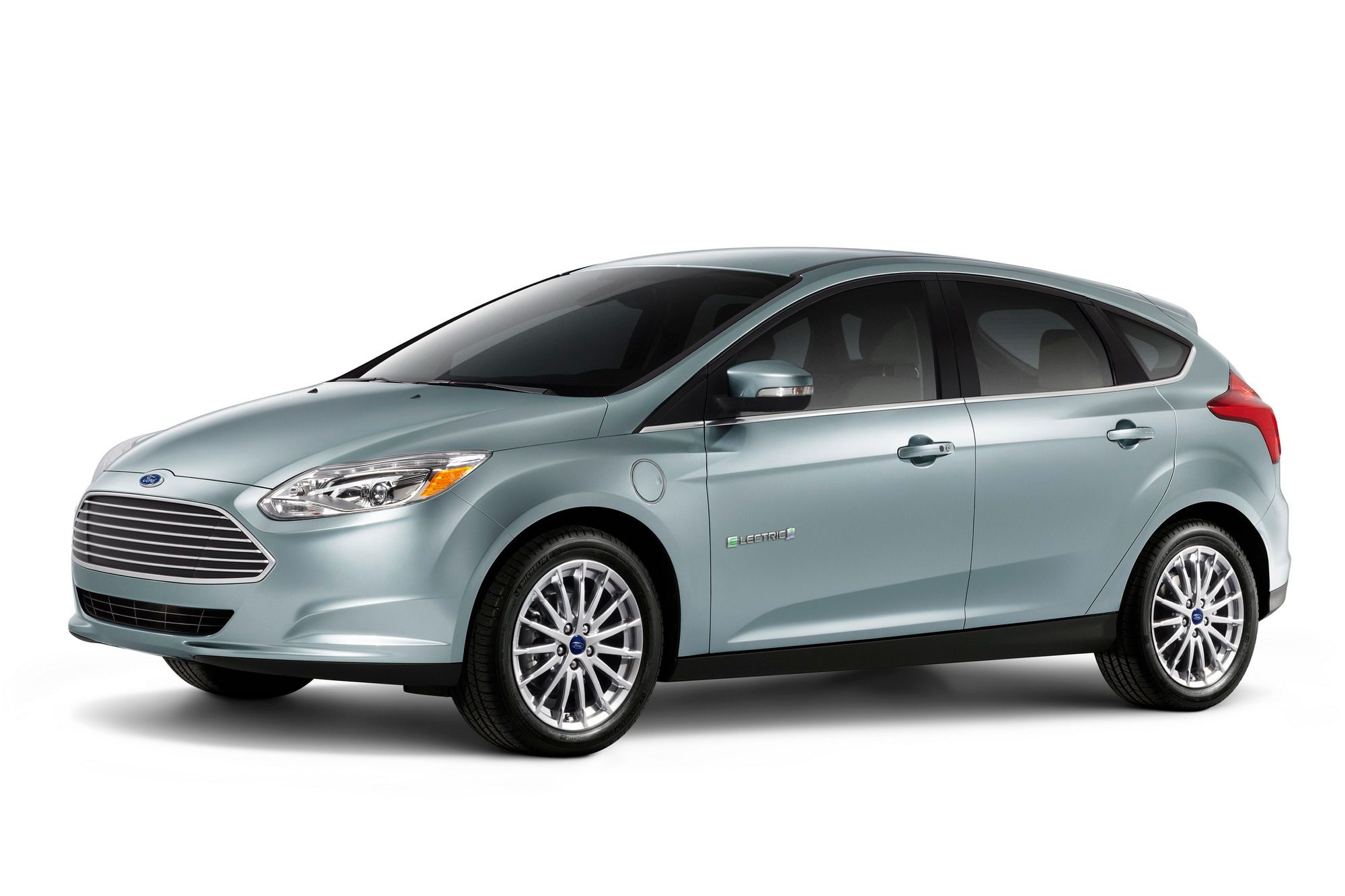 2013 Ford Focus Electric