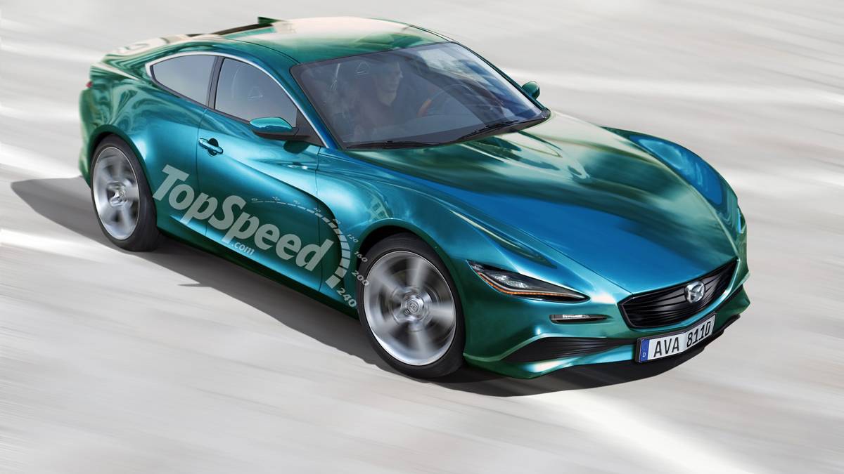 A Rotary-Powered Mazda RX-9 Just Became a Realistic Possibility