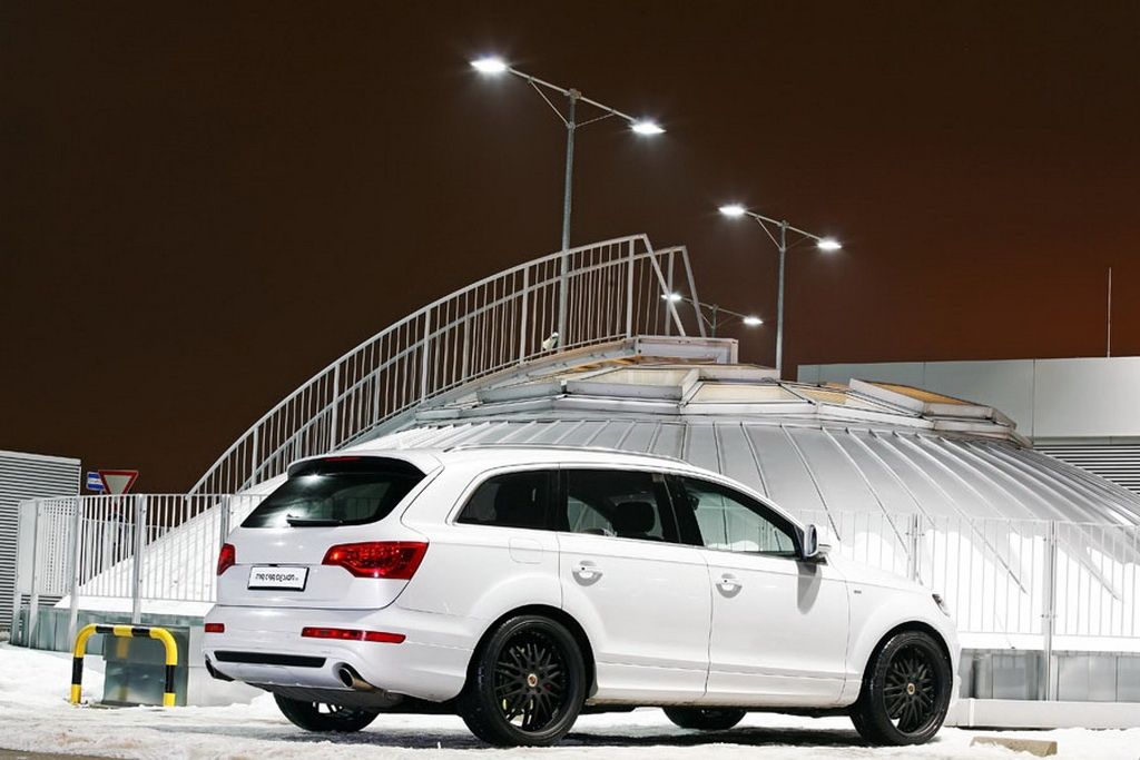 2011 Audi Q7 by MR Car Design