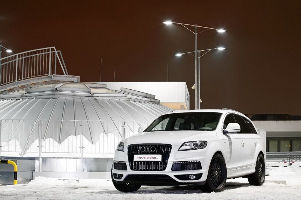 2011 Audi Q7 by MR Car Design