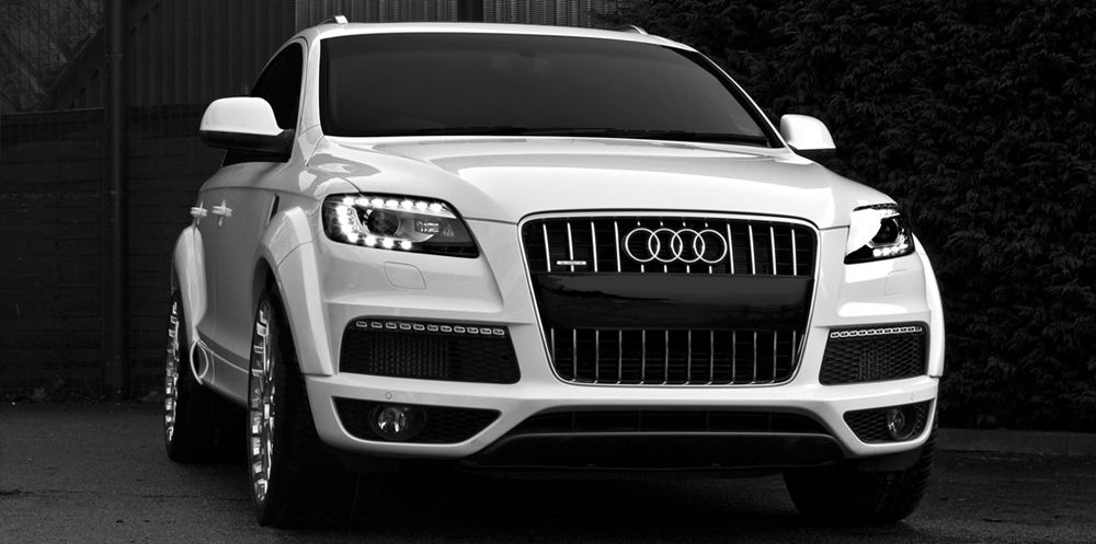2011 Audi Q7 Wide Track by Project Kahn