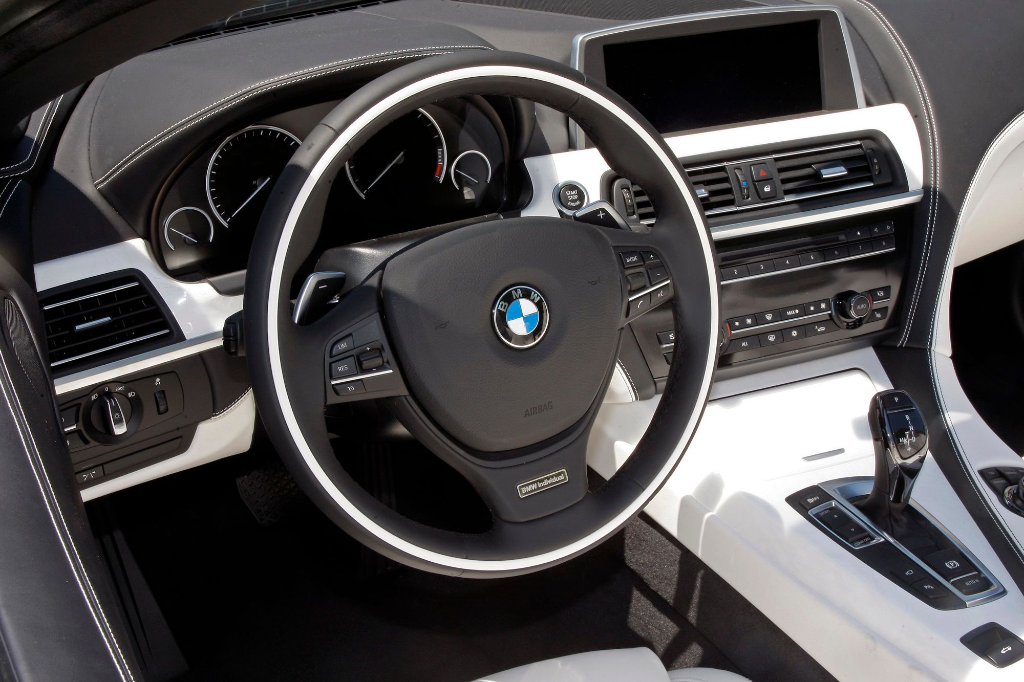 2012 BMW 650i Individual Convertible