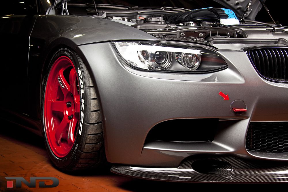 2011 BMW M3 E92 by IND Distribution