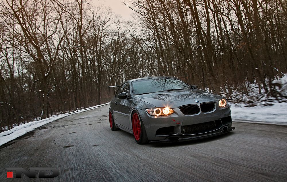 2011 BMW M3 E92 by IND Distribution