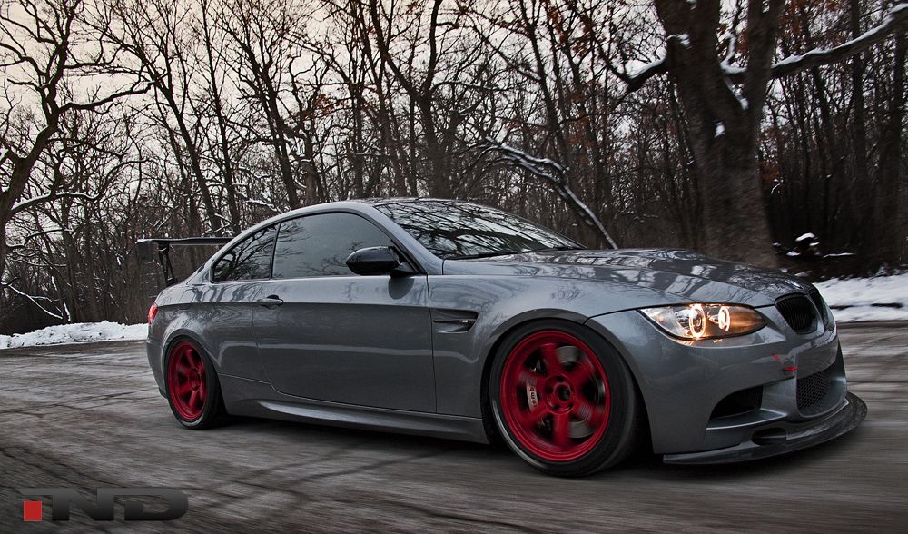 2011 BMW M3 E92 by IND Distribution