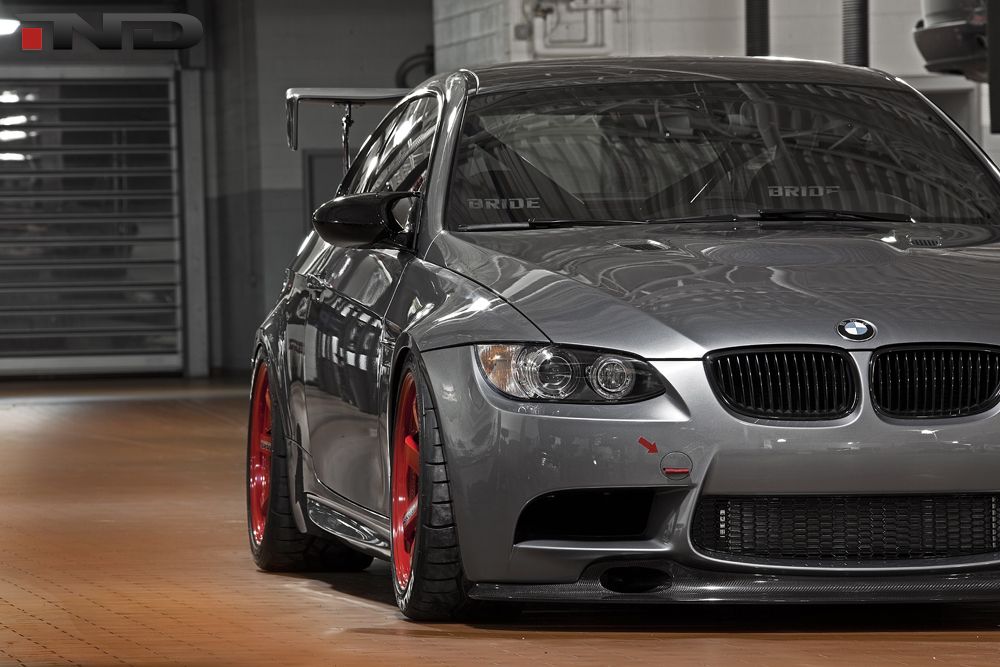 2011 BMW M3 E92 by IND Distribution