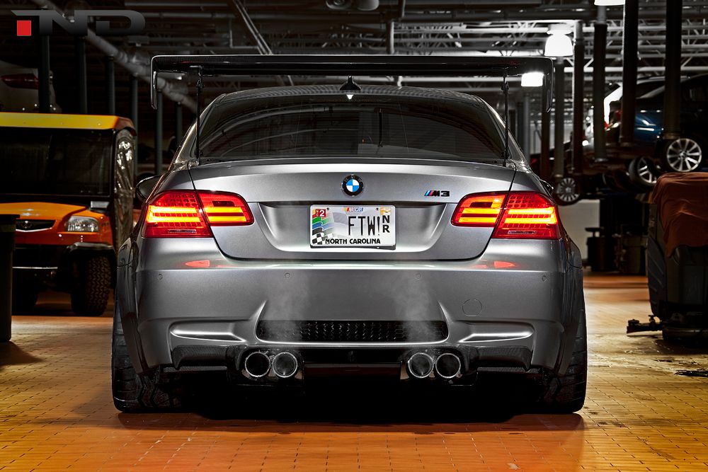 2011 BMW M3 E92 by IND Distribution