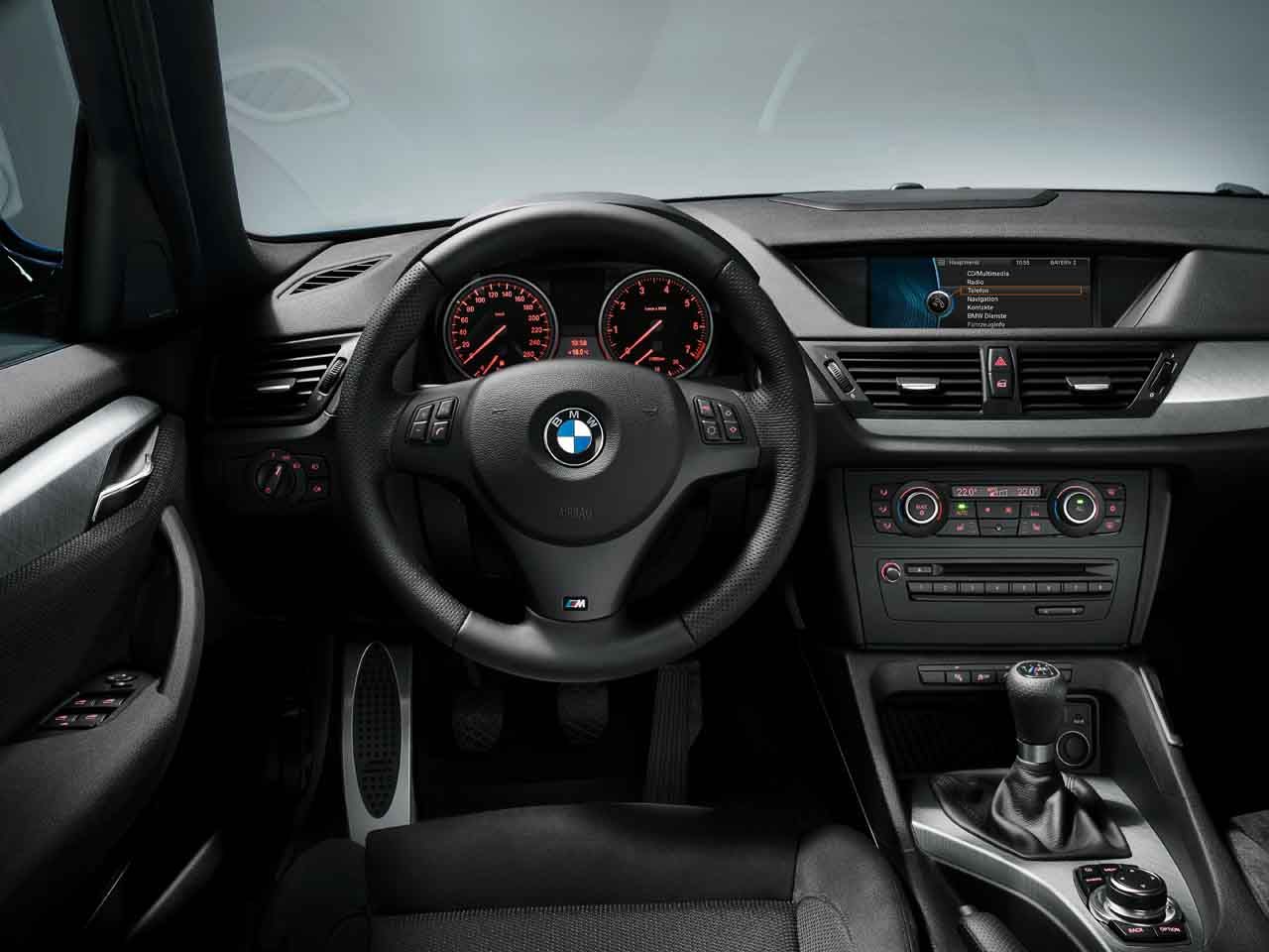 2011 BMW X1 M Sport