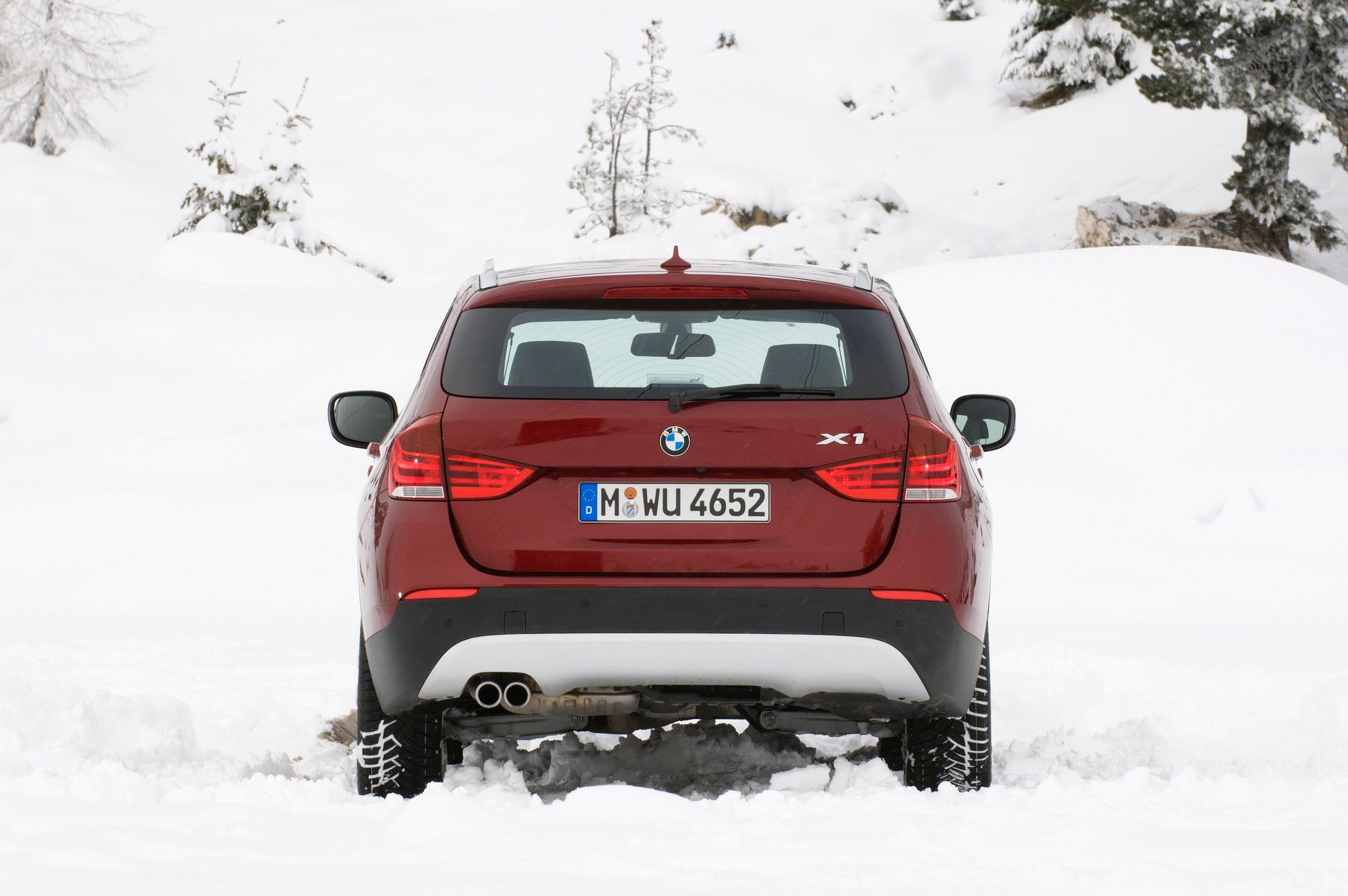 2011 BMW X1 xDrive28i 