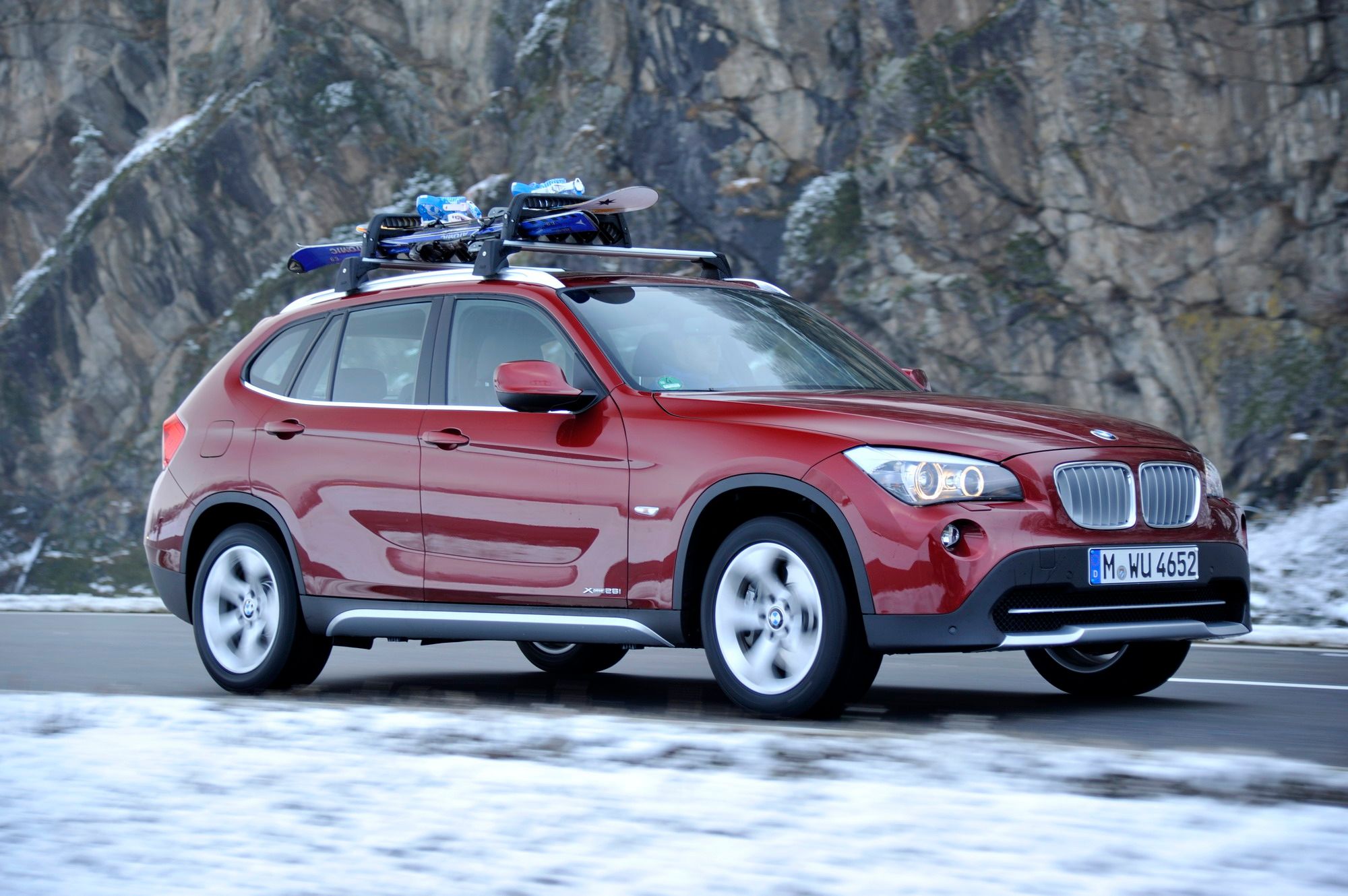 2011 BMW X1 xDrive28i 