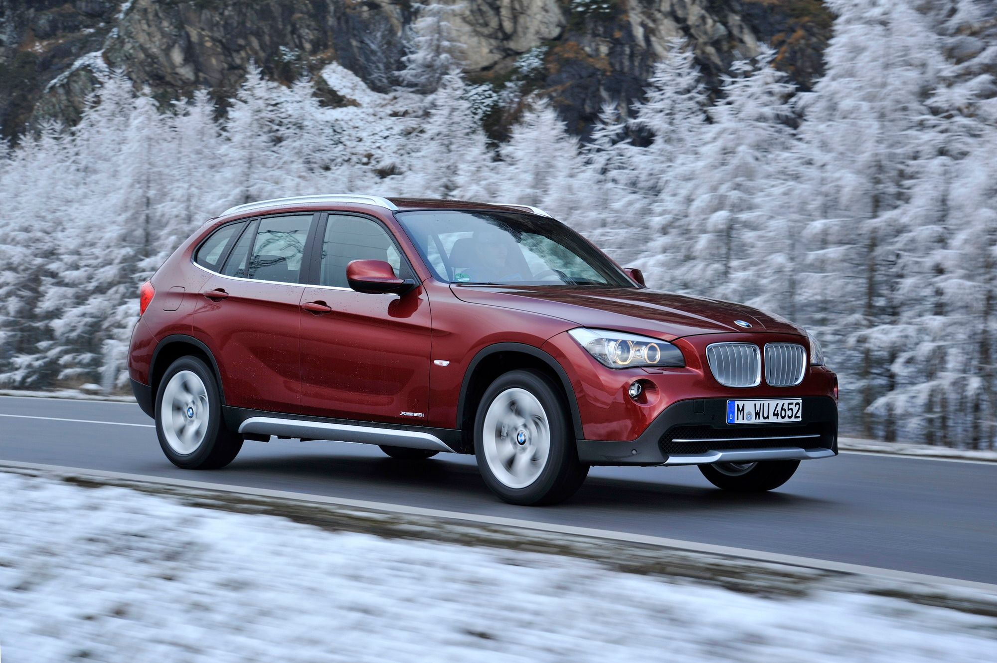 2011 BMW X1 xDrive28i 