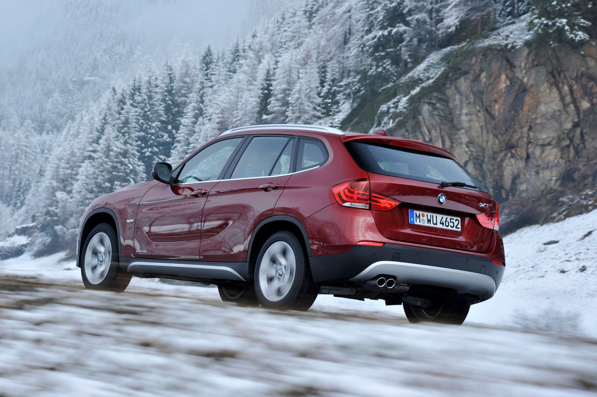 2011 BMW X1 xDrive28i 