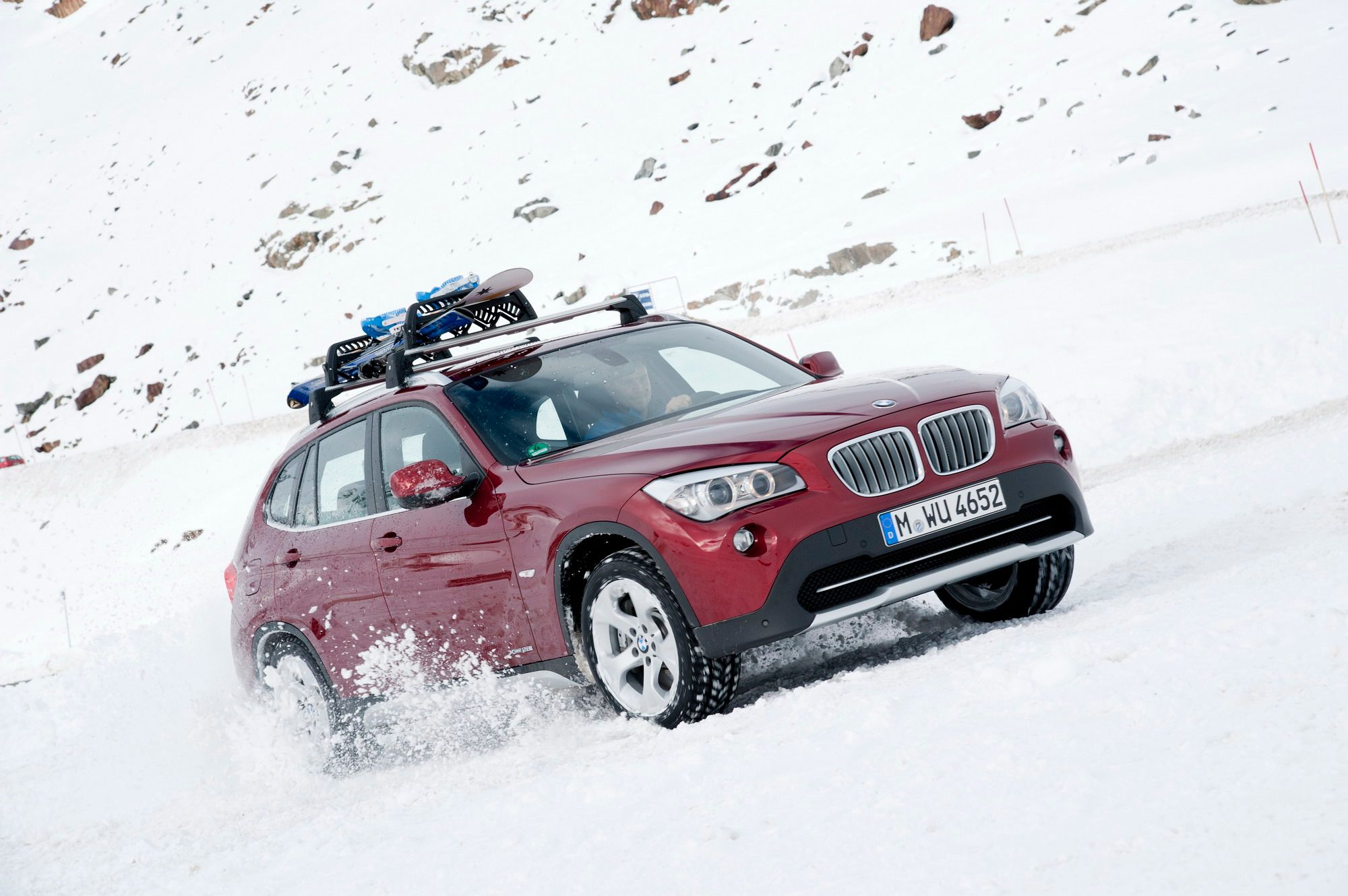 2011 BMW X1 xDrive28i 