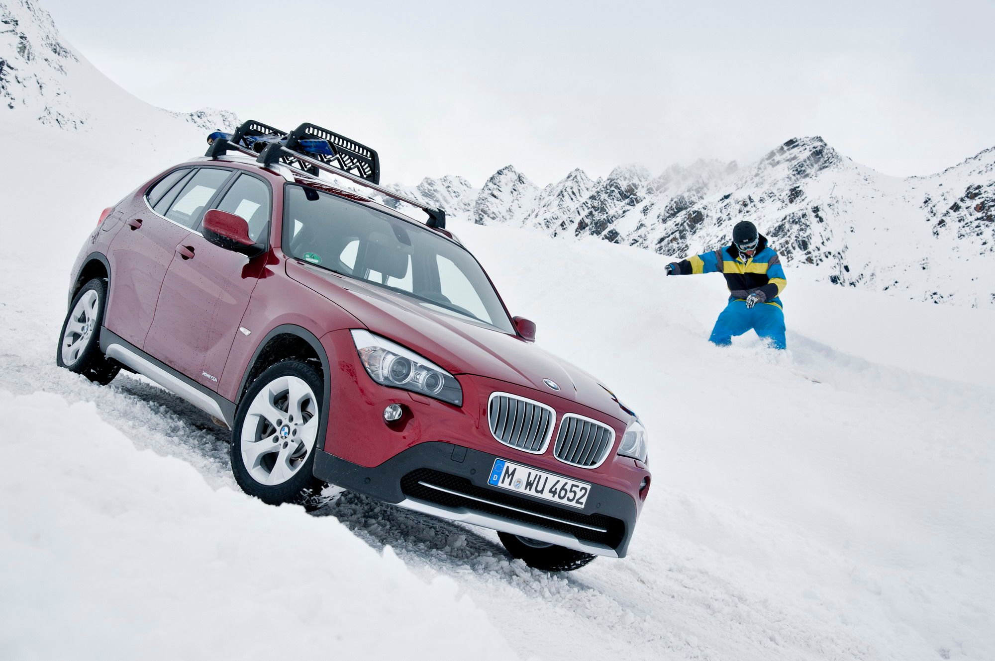 2011 BMW X1 xDrive28i 