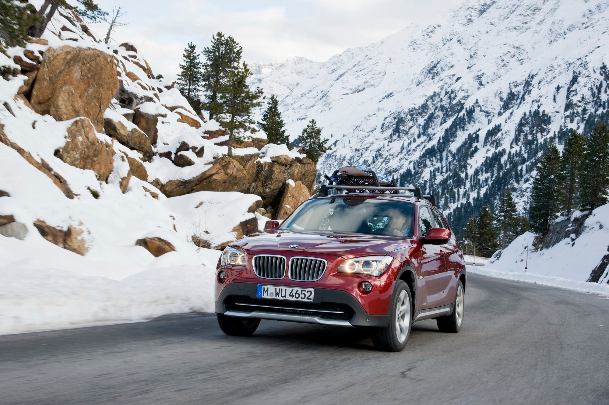 2011 BMW X1 xDrive28i 