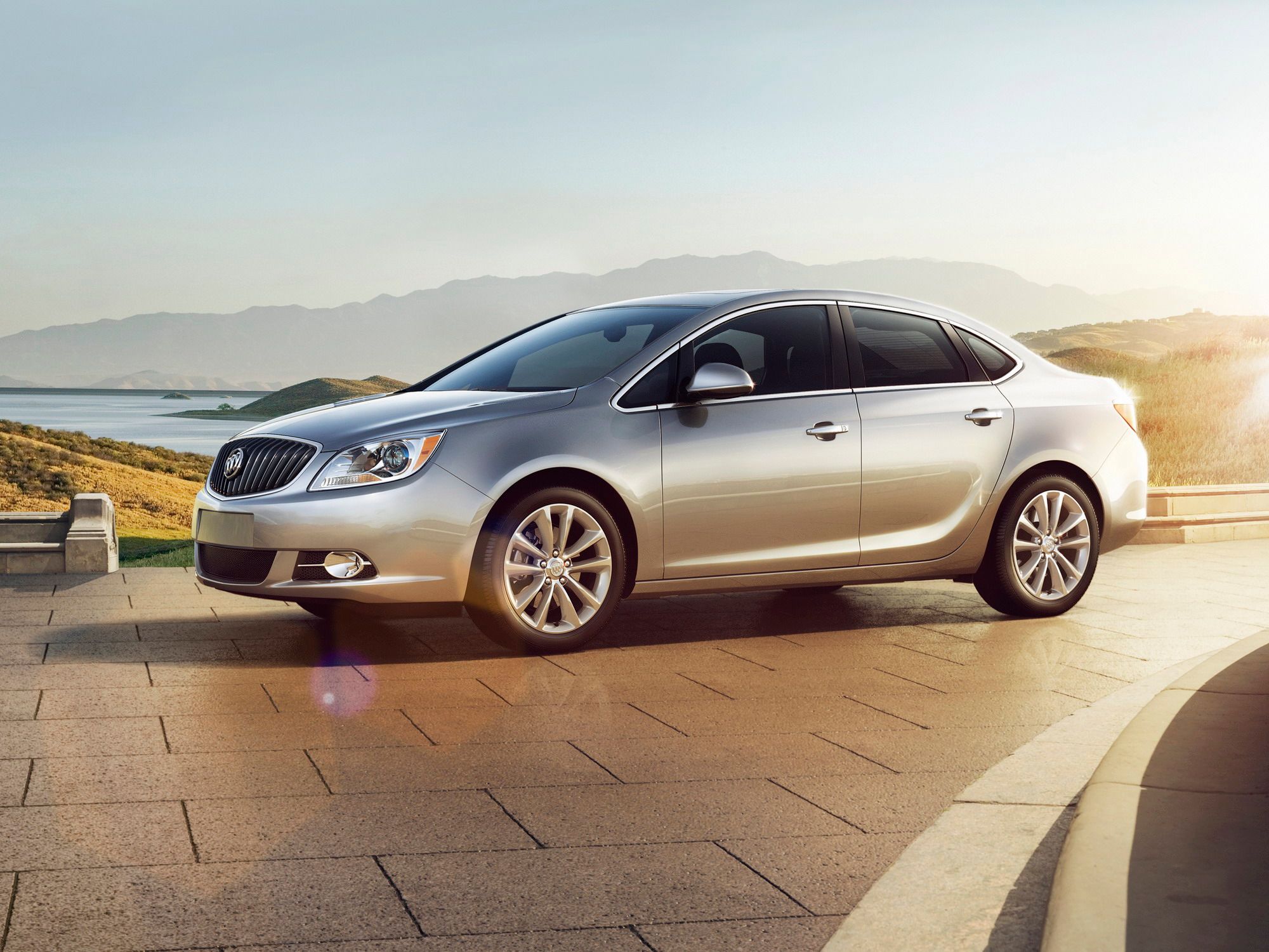 2012 - 2015 Buick Verano