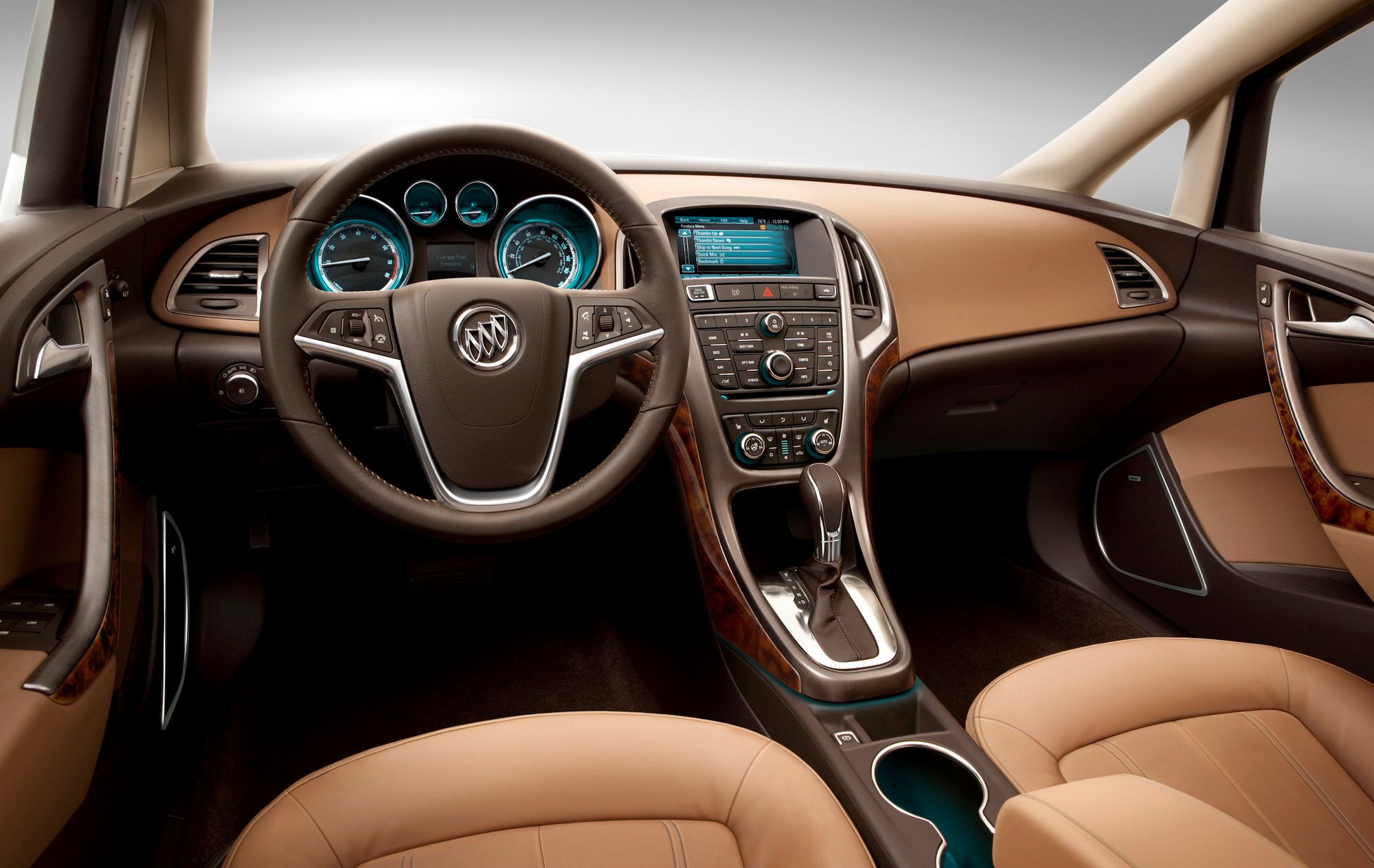 2012 - 2015 Buick Verano