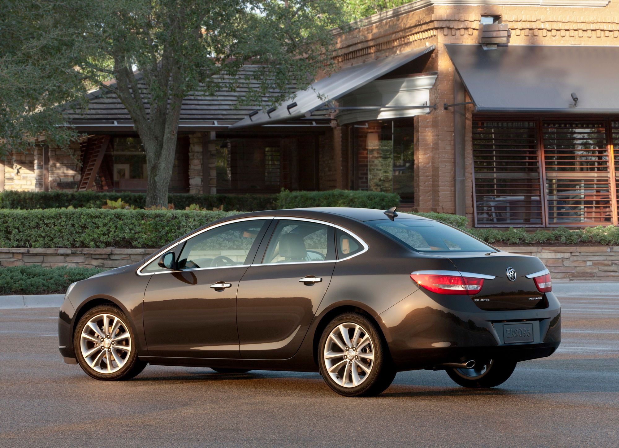 2012 - 2015 Buick Verano