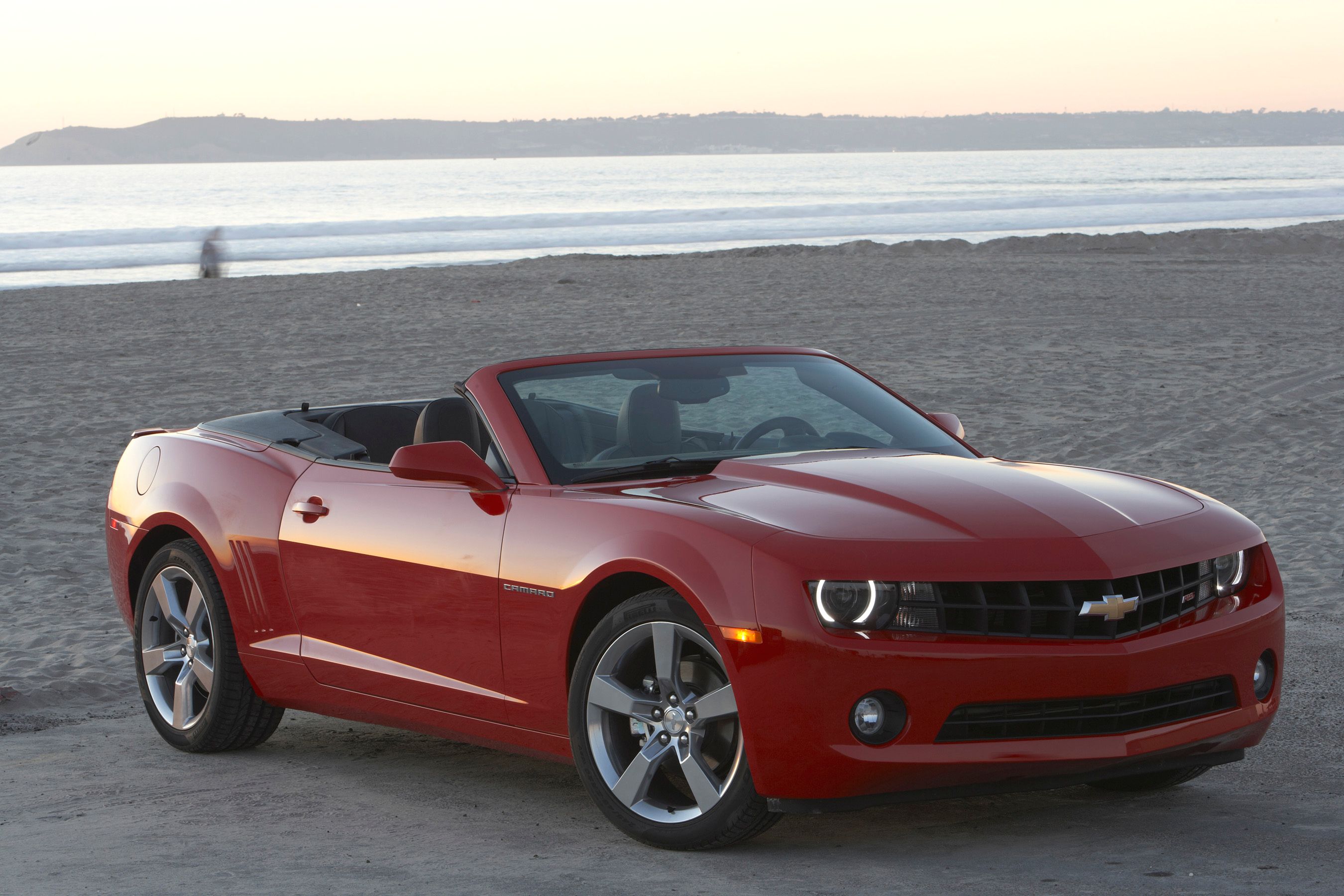 2011 Chevrolet Camaro Convertible