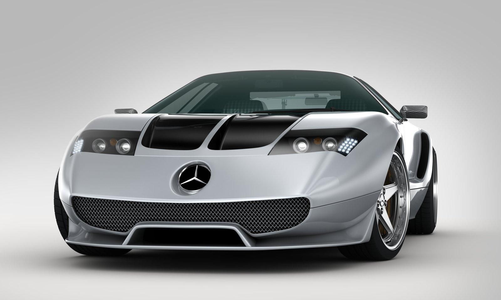 2011 Mercedes Ciento Once by GWA Tuning