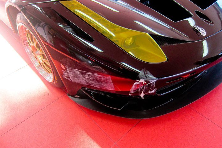 2011 Ferrari 458 GT by EMS