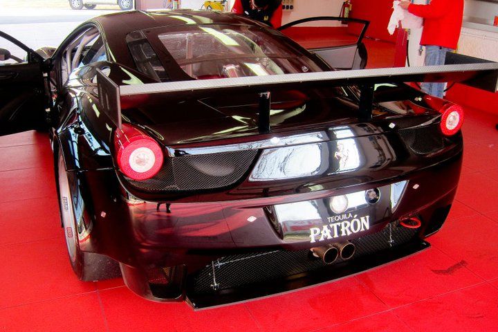 2011 Ferrari 458 GT by EMS