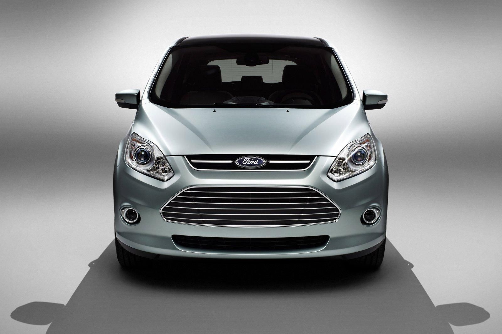 2012 Ford C-Max Energi Concept
