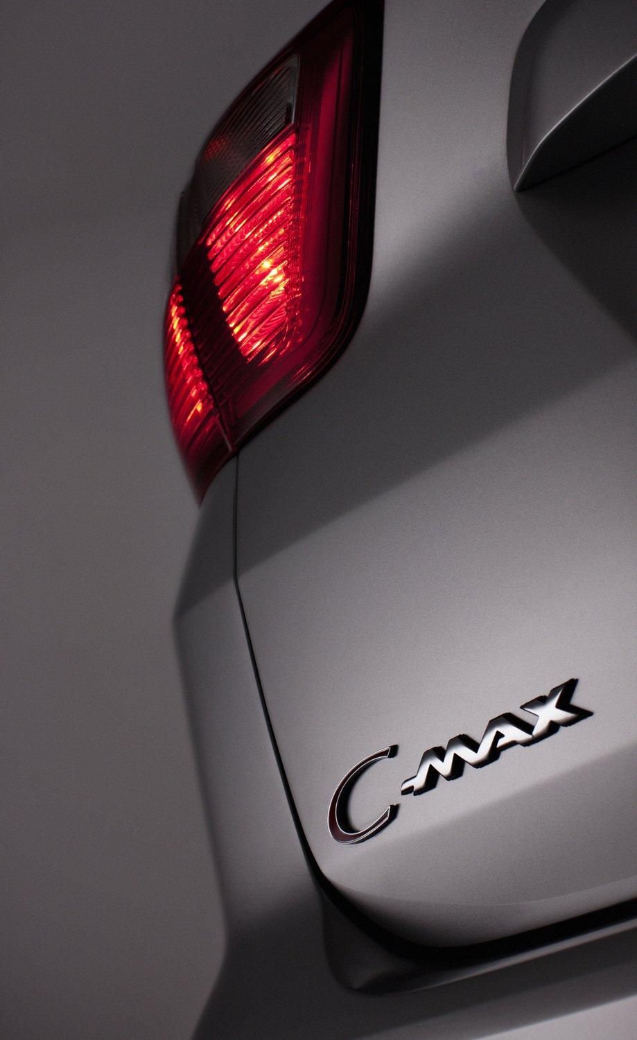 2012 Ford C-Max Hybrid Concept