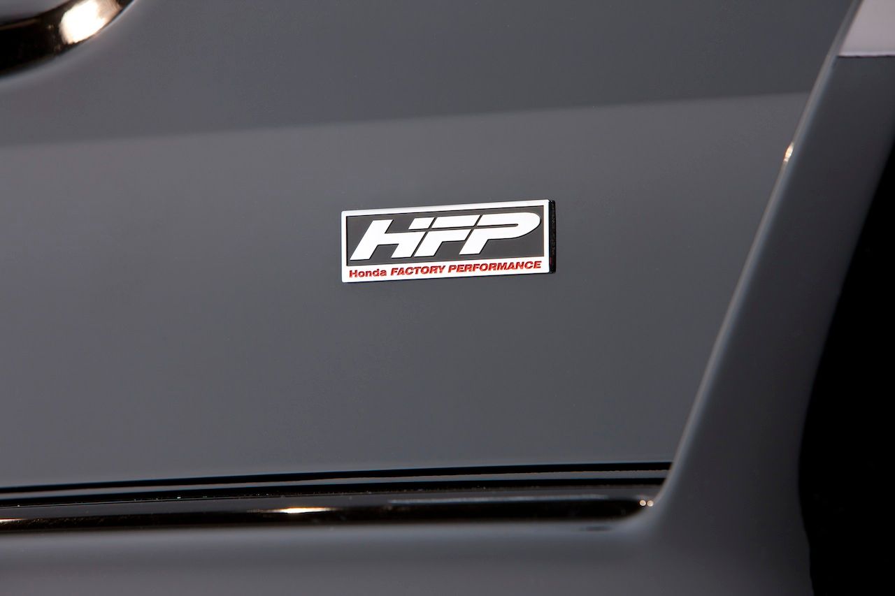 2011 Honda Accord Crosstour HFP Concept