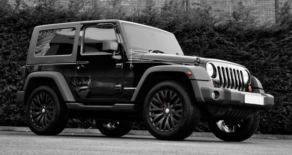 2011 Jeep Wrangler by Project Kahn 