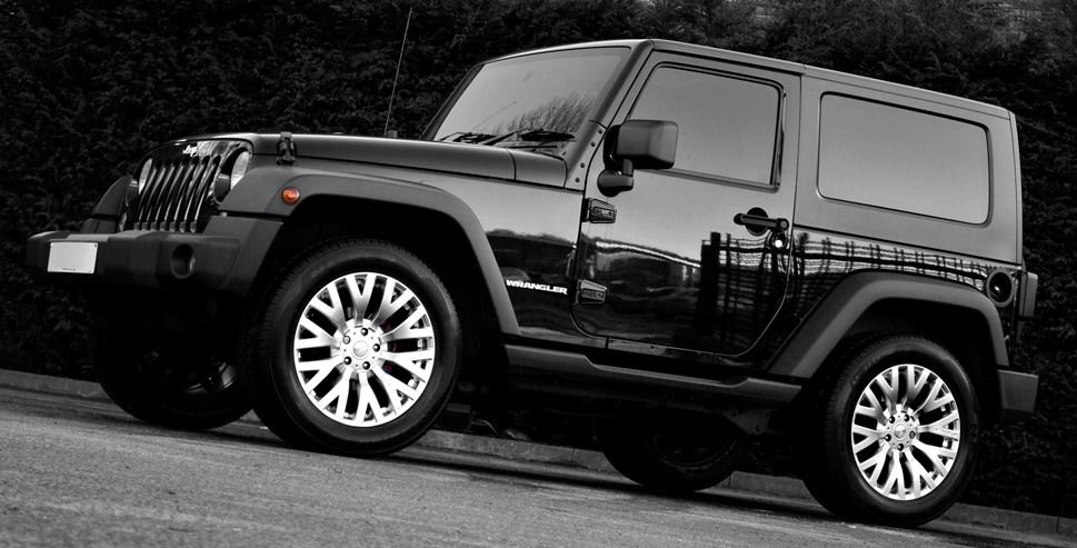 2011 Jeep Wrangler by Project Kahn 