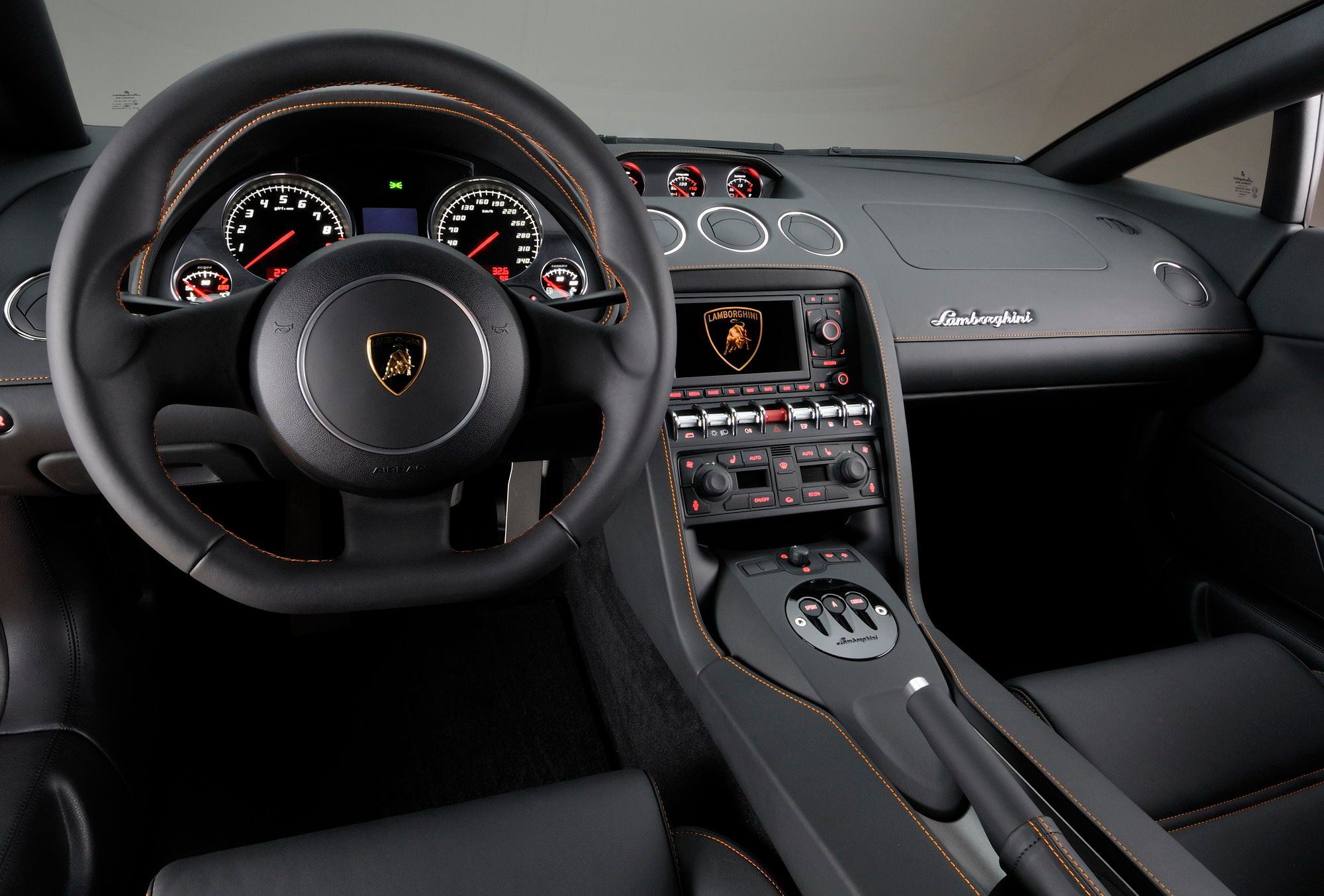 2011 Lamborghini Gallardo LP 560-4 Bicolore Edition