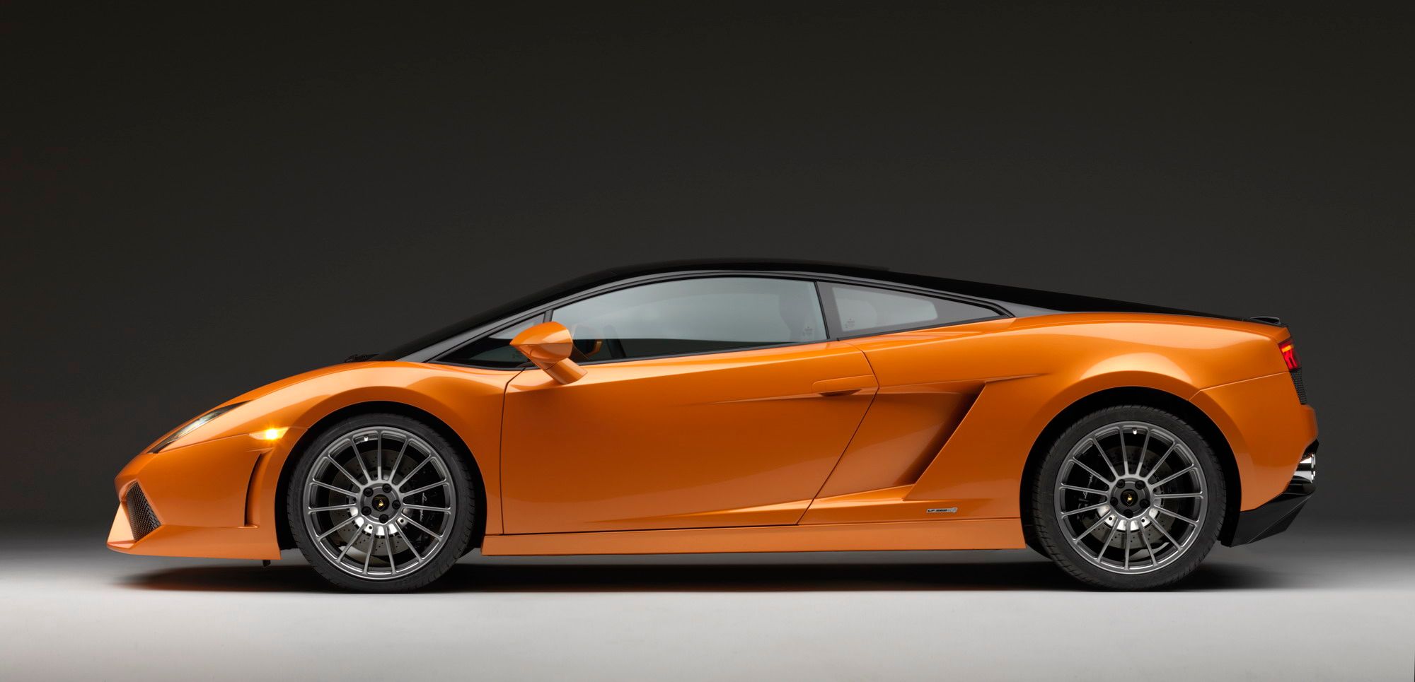 2011 Lamborghini Gallardo LP 560-4 Bicolore Edition