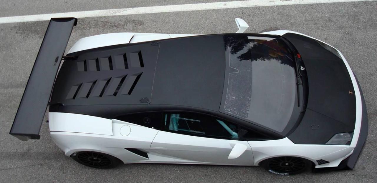 2011 Lamborghini LP600+ GT3 by Reiter Engineering