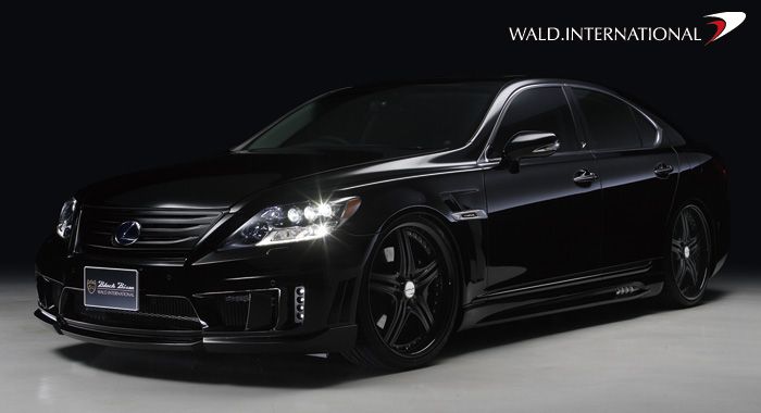 2011 Lexus LS600h 