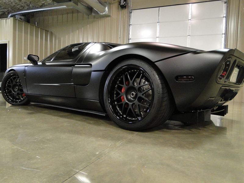 2011 Ford GT by Elite Autos
